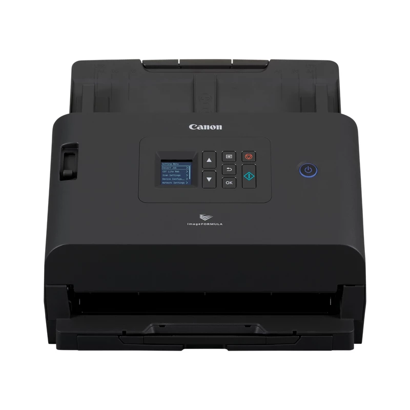 Canon imageFORMULA DR-S250N tinklo dokumentų skaitytuvas su QR kodo palaikymu