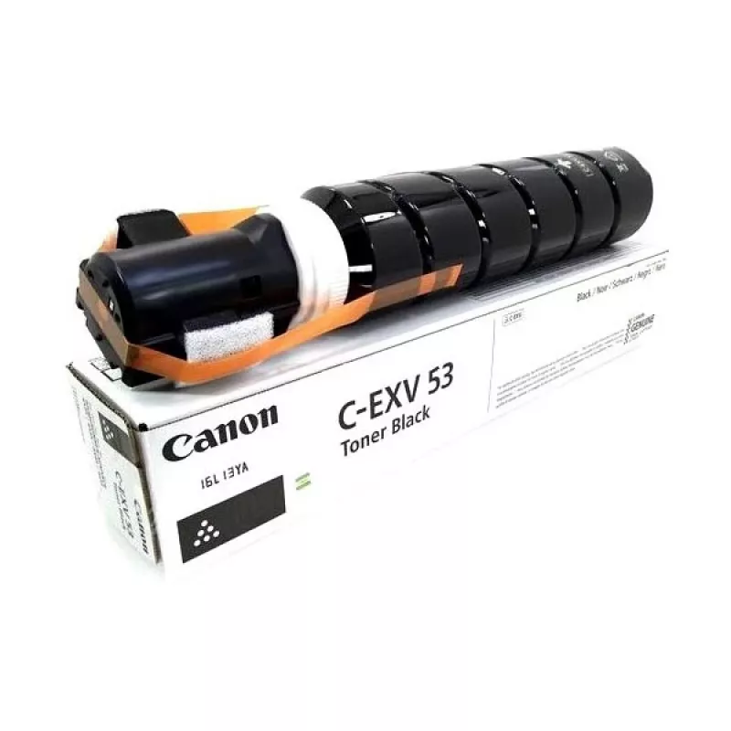 Toner Canon EXV53 C-EXV53 0473C002 20000 puslapių Juodas