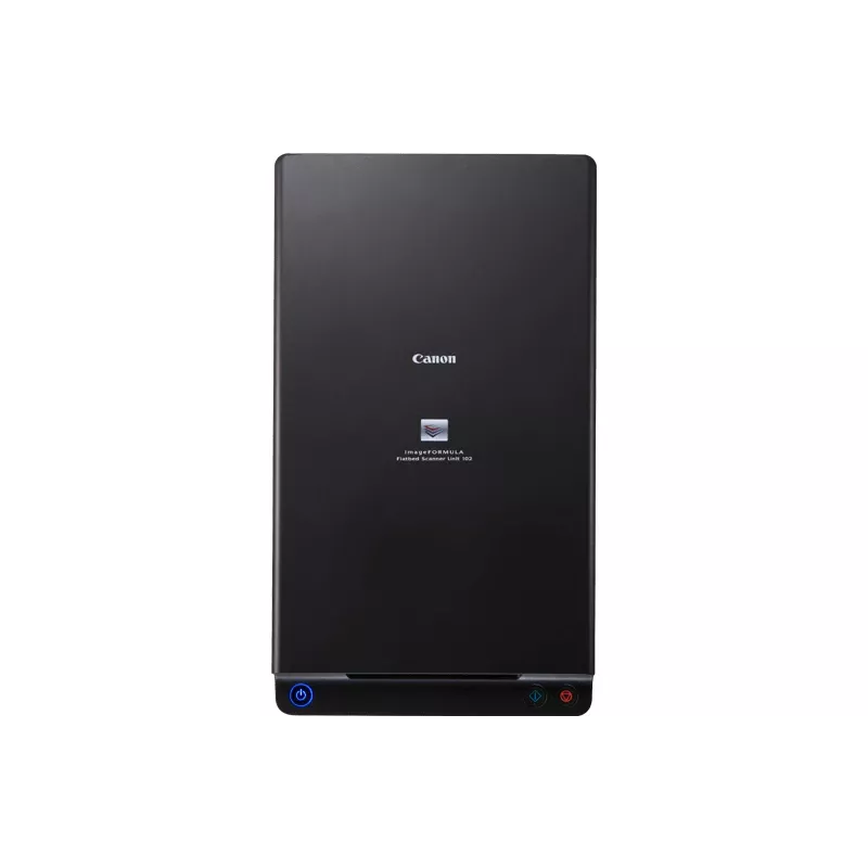 Canon 102 plokštuminis ir ADF skaitytuvas 600 x 600 DPI A4 juodas