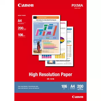 Canon HR-101N didelės raiškos popierius A4 - 200 lapų
