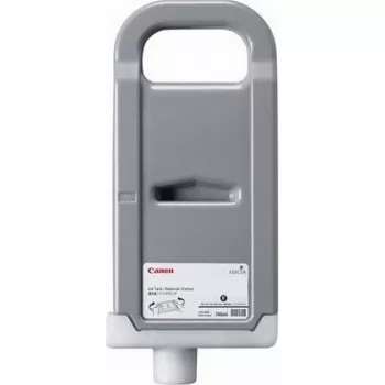 Canon PFI-706 GY rašalo kasetė 1 vnt. originali didelės (XL) išeigos pilka