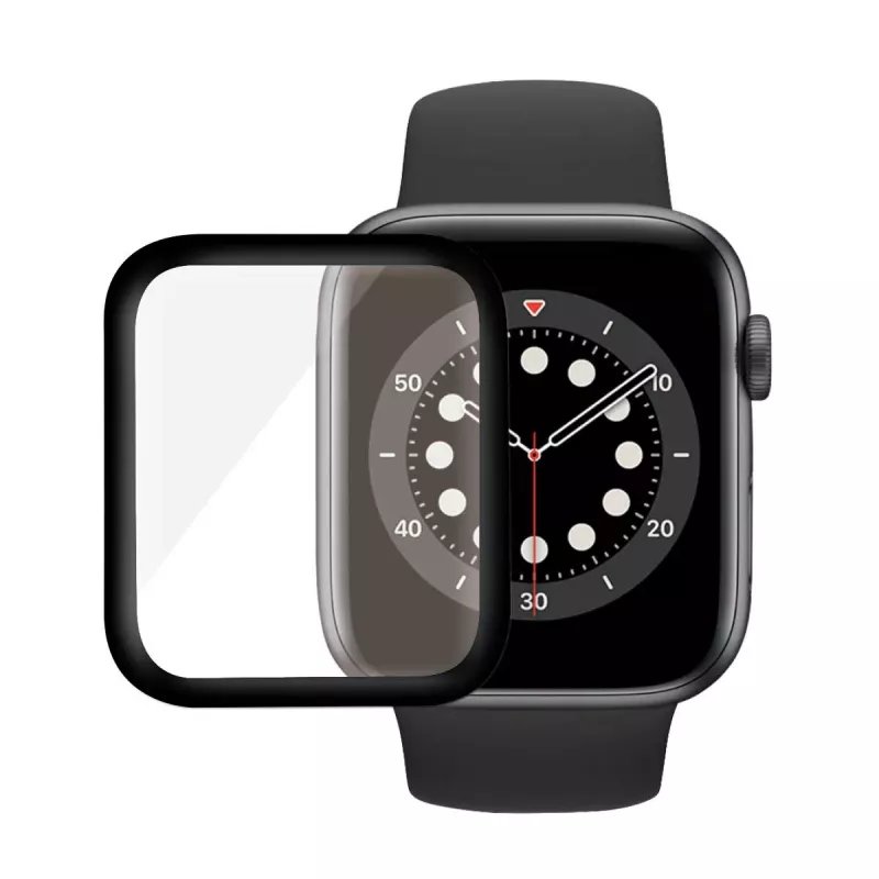 PanzerGlass ® Apple Watch Series 4 | 5 | 6 | SE 44mm | Ekrano apsauginis stiklas