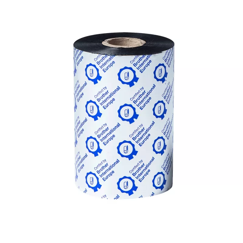 Brother BWS-1D450-110 spausdintuvo juostelė, juoda