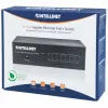 Valdomas komutatorius Intellinet 8 prievadų Gigabit Ethernet PoE+