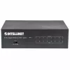 Valdomas komutatorius Intellinet 8 prievadų Gigabit Ethernet PoE+
