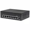 Valdomas komutatorius Intellinet 8 prievadų Gigabit Ethernet PoE+
