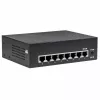 Valdomas komutatorius Intellinet 8 prievadų Gigabit Ethernet PoE+