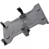 StarTech.com VESA nešiojamojo kompiuterio dėklas - reguliuojamas monitoriaus rankos nešiojamojo kompiuterio dėklas, tvirtinantis nešiojamuosius kompiuterius (4,5 kg / 9,9 lb) - 75x75 ir 100x100 VESA tvirtinimo angos - ventiliuojamas - monitorių stalo laikikliams/stovams