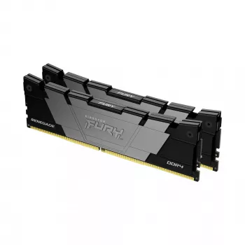 Kingston Technology FURY 16 GB 5333 MT/s DDR4 CL20 DIMM (2 vnt. rinkinys) Renegade juoda