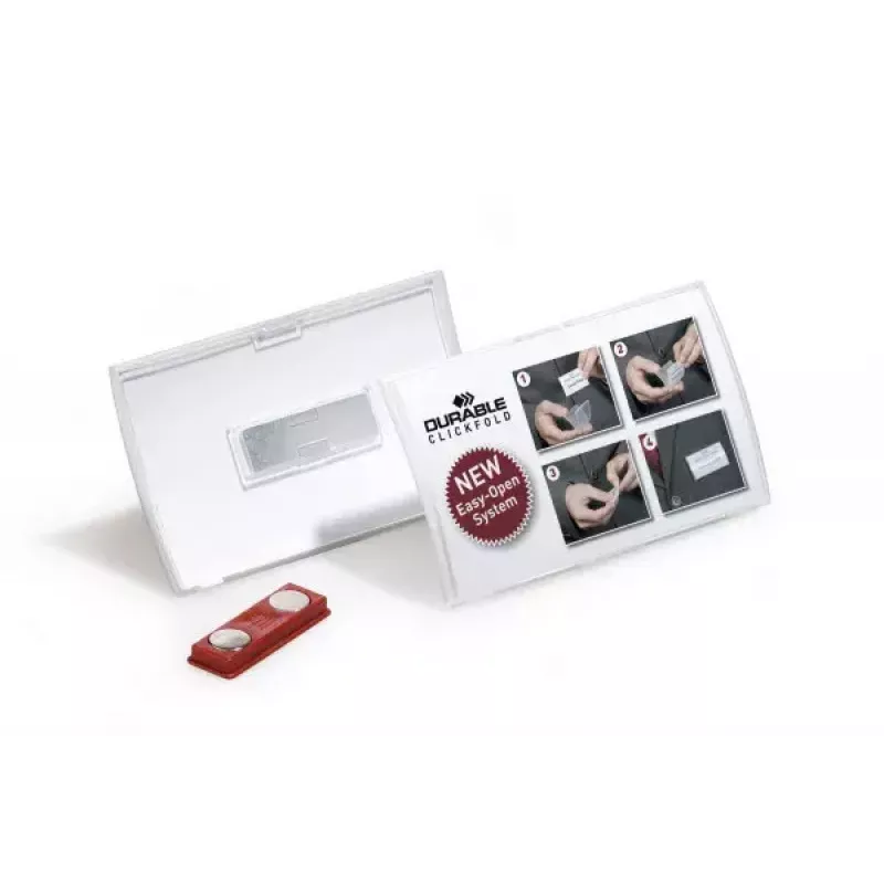 Ženkliukas Durable Click Fold 8212-19