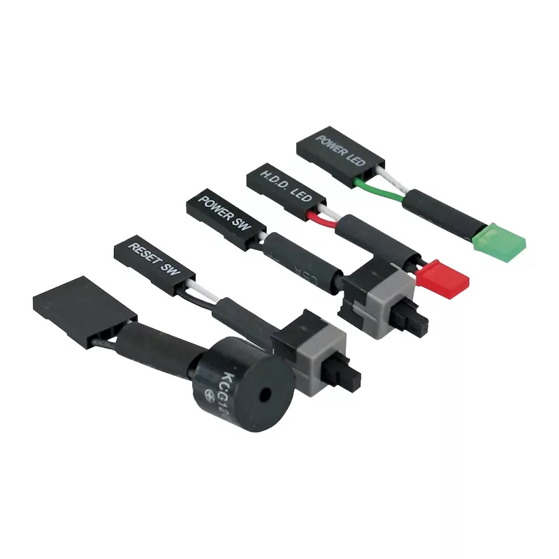 InLine PC ir serverių pagrindinės plokštės testavimo rinkinys, 5 dalys, InLine 59910