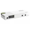 QNAP QSW-M2108-2S tinklo komutatorius Valdomas L2 2.5G Ethernet (100/1000/2500) Pilka