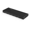 StarTech.com 4 prievadų HDMI skirstytuvas – 4K 60Hz, HDMI, 4x HDMI, 3840 x 2160 pikselių, juoda, 4K Ultra HD, 60 Hz