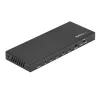StarTech.com 4 prievadų HDMI skirstytuvas – 4K 60Hz, HDMI, 4x HDMI, 3840 x 2160 pikselių, juoda, 4K Ultra HD, 60 Hz