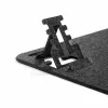 Stalo kilimėlis Durable 708158 PET veltinis anglies pilkumo 700x330x4 mm