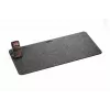 Stalo kilimėlis Durable 708158 PET veltinis anglies pilkumo 700x330x4 mm