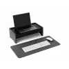 Stalo kilimėlis Durable 708158 PET veltinis anglies pilkumo 700x330x4 mm