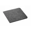 Stalo kilimėlis Durable 708158 PET veltinis anglies pilkumo 700x330x4 mm