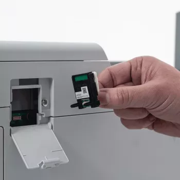 Brother NC9000W vidinė Ethernet belaidė dviejų juostų juoda