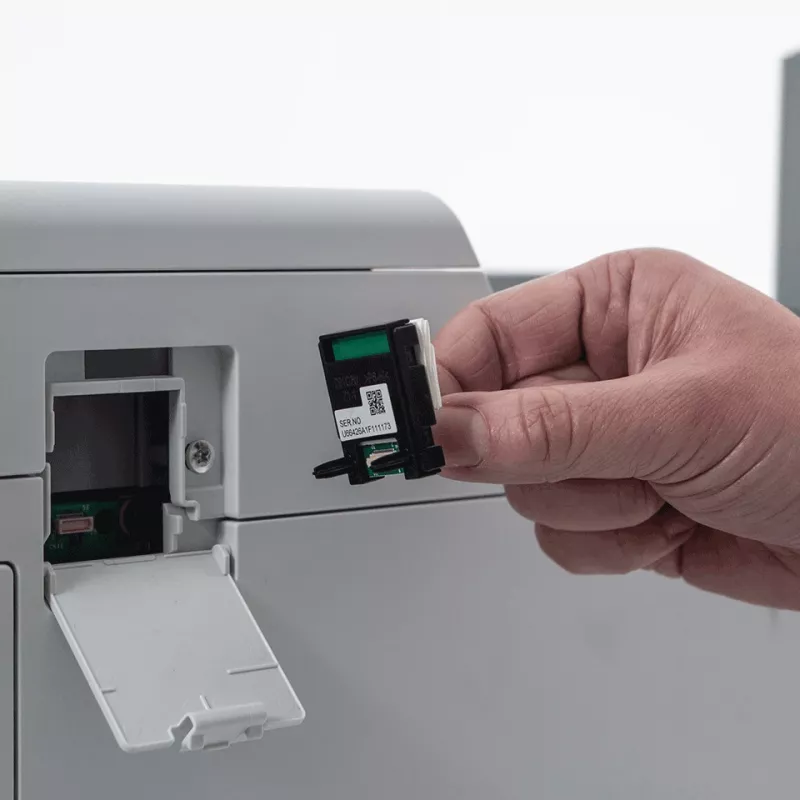 Brother NC9000W vidinė Ethernet belaidė dviejų juostų juoda