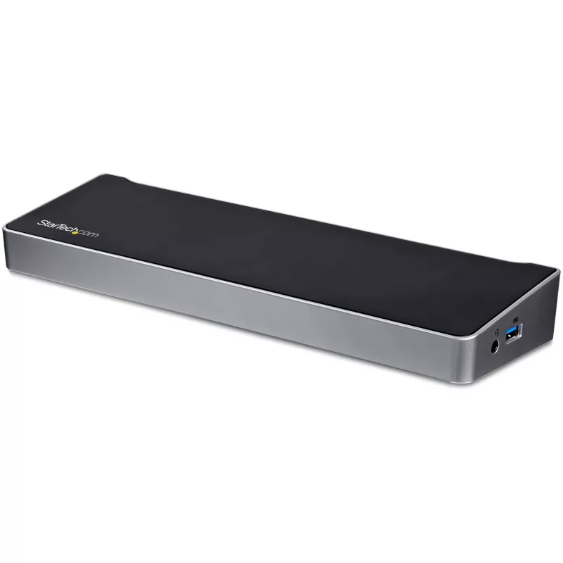 StarTech.com trijų monitorių USB 3.0 dokinė stotelė – 1x HDMI – 2x DisplayPort