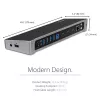 StarTech.com trijų monitorių USB 3.0 dokinė stotelė – 1x HDMI – 2x DisplayPort