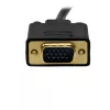 StarTech.com 1,8 m DisplayPort į VGA kabelis - Aktyvus DisplayPort į VGA adapterio kabelis - 1080p vaizdo įrašas - DP į VGA monitoriaus kabelis - DP 1.2 į VGA keitiklis - Užfiksuojanti DP jungtis