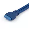 StarTech.com USB 3.0 vidinis kelių kortelių skaitytuvas su UHS-II palaikymu
