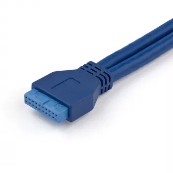 StarTech.com USB 3.0 vidinis kelių kortelių skaitytuvas su UHS-II palaikymu
