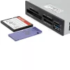 StarTech.com USB 3.0 vidinis kelių kortelių skaitytuvas su UHS-II palaikymu