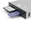 StarTech.com USB 3.0 vidinis kelių kortelių skaitytuvas su UHS-II palaikymu