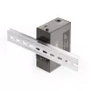 StarTech.com 4 prievadų Multi-Gigabit PoE++ injektorius, 5/2.5/1G Ethernet (NBASE-T), PoE/PoE+/PoE++ (802.3af/802.3at/802.3bt), 160 W galios biudžetas, montuojamas ant sienos / DIN bėgelio, nevaldomas