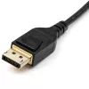 “StarTech.com 3ft (1m) VESA sertifikuotas Mini DisplayPort į DisplayPort 1.4 laidas - 8K 60Hz HBR3 HDR - Super UHD mDP į DP 1.4 laidas - Plonas (34 AWG) Ultra HD 4K 120Hz - Monitoriaus/vaizdo laidas”