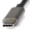 StarTech.com 13 pėdų (4 m) USB-C į HDMI kabelis 4K 60Hz su HDR10 – Ultra HD USB Type-C į 4K HDMI 2.0b vaizdo adapterio kabelis – USB-C į HDMI HDR monitoriaus/ekrano keitiklis – DP 1.4 Alt Mode HBR3
