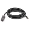 StarTech.com 13 pėdų (4 m) USB-C į HDMI kabelis 4K 60Hz su HDR10 – Ultra HD USB Type-C į 4K HDMI 2.0b vaizdo adapterio kabelis – USB-C į HDMI HDR monitoriaus/ekrano keitiklis – DP 1.4 Alt Mode HBR3