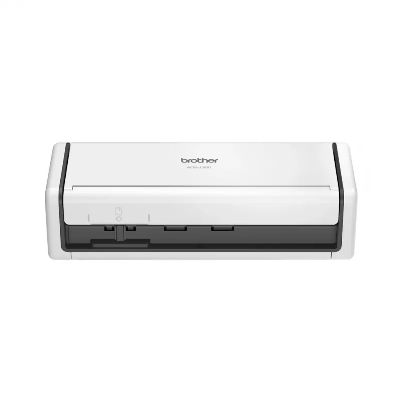 Brother ADS-1300 skaitytuvas ADF skaitytuvas 600 x 600 DPI A4 Balta