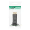 InLine DisplayPort adapteris DisplayPort kištukas / HDMI lizdas juodas