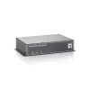 LevelOne PoE kartotuvas, kaskaduojamas, IEEE 802.3x, pilnas, pusinis, LAN, maitinimas, FCC, CE, 0–50 °C, 5–95 %