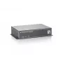 LevelOne PoE kartotuvas, kaskaduojamas, IEEE 802.3x, pilnas, pusinis, LAN, maitinimas, FCC, CE, 0–50 °C, 5–95 %