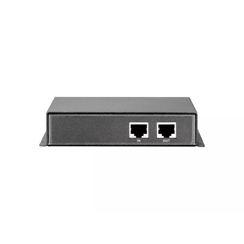 LevelOne PoE kartotuvas, kaskaduojamas, IEEE 802.3x, pilnas, pusinis, LAN, maitinimas, FCC, CE, 0–50 °C, 5–95 %