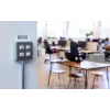 Brother P-touch CUBE Pro (PT-P910BT) įkraunamas etikečių spausdintuvas su Bluetooth