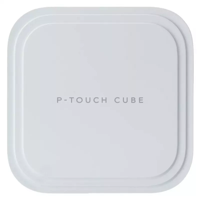 Brother P-touch CUBE Pro (PT-P910BT) įkraunamas etikečių spausdintuvas su Bluetooth