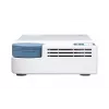 QNAP QSW-M408-4C tinklo komutatorius valdomas L2 Gigabit Ethernet (10/100/1000) baltas