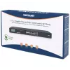 Nevaldomas komutatorius Intellinet 16 prievadų Gigabit Ethernet PoE+ 370 W