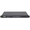 Nevaldomas komutatorius Intellinet 16 prievadų Gigabit Ethernet PoE+ 370 W