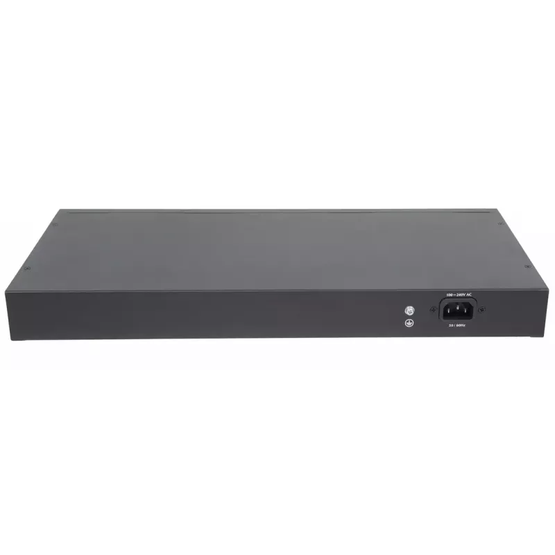Nevaldomas komutatorius Intellinet 16 prievadų Gigabit Ethernet PoE+ 370 W
