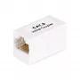 “StarTech.com” RJ45 jungtis, 5 vnt. pakuotė, linijinė Cat6 jungtis, kištukinė-kištukinė (F/F) T568 jungtis, neekranuotas eterneto kabelio ilgintuvas