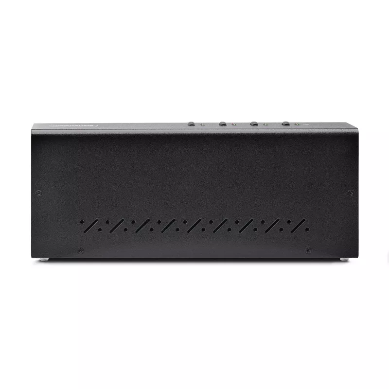 “StarTech.com” 4 prievadų dviejų monitorių “DisplayPort” KVM jungiklis, 4K 60Hz, 2x USB 5Gbps šakotuvo prievadai, 2x USB 2.0 HID prievadai, karštųjų klavišų ir mygtukų perjungimas, TAA atitinkantis – 3,5 mm garso lizdas, HDCP