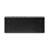 “StarTech.com” 4 prievadų dviejų monitorių “DisplayPort” KVM jungiklis, 4K 60Hz, 2x USB 5Gbps šakotuvo prievadai, 2x USB 2.0 HID prievadai, karštųjų klavišų ir mygtukų perjungimas, TAA atitinkantis – 3,5 mm garso lizdas, HDCP