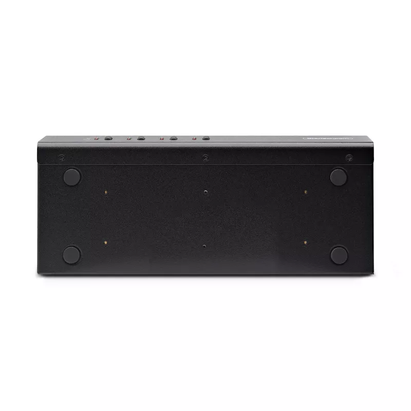 “StarTech.com” 4 prievadų dviejų monitorių “DisplayPort” KVM jungiklis, 4K 60Hz, 2x USB 5Gbps šakotuvo prievadai, 2x USB 2.0 HID prievadai, karštųjų klavišų ir mygtukų perjungimas, TAA atitinkantis – 3,5 mm garso lizdas, HDCP